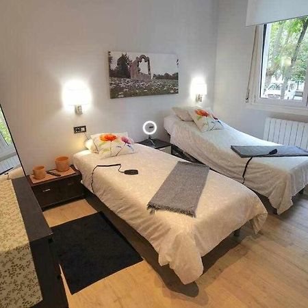 Ferienwohnung Bilbao Ciudad Del Mundo Arte Teletrabajo Y Ocio Exterior foto