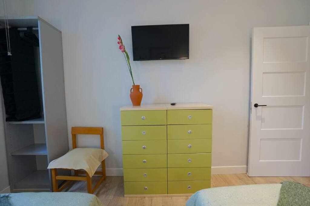 Ferienwohnung Bilbao Ciudad Del Mundo Arte Teletrabajo Y Ocio Exterior foto