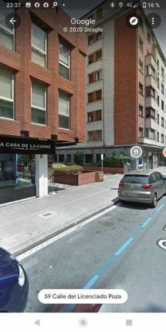 Ferienwohnung Bilbao Ciudad Del Mundo Arte Teletrabajo Y Ocio Exterior foto