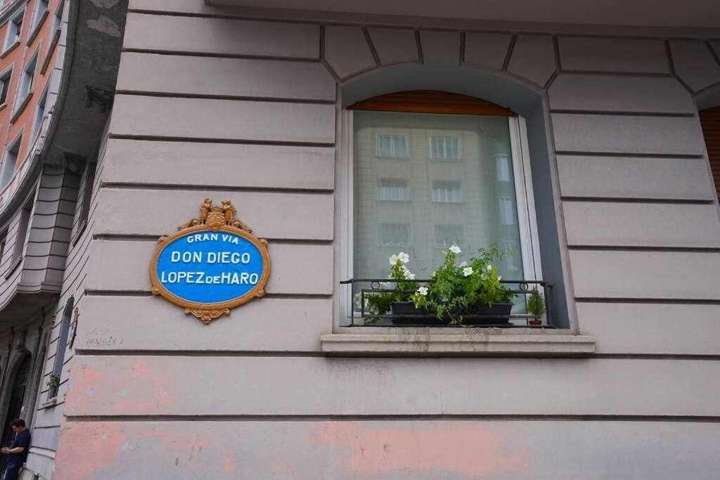Ferienwohnung Bilbao Ciudad Del Mundo Arte Teletrabajo Y Ocio Exterior foto