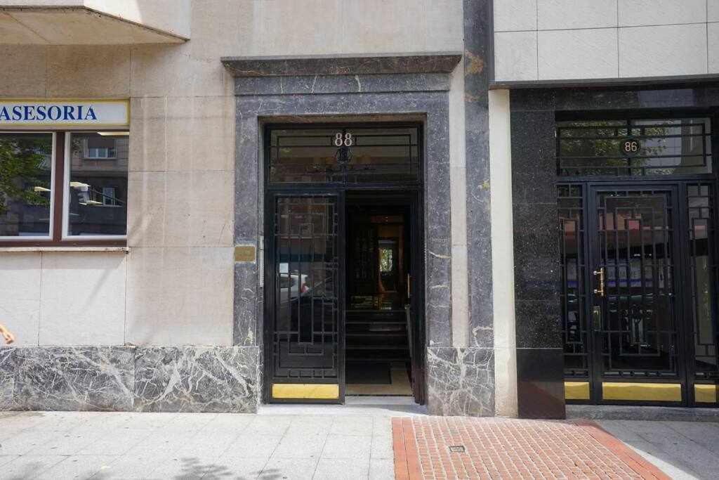 Ferienwohnung Bilbao Ciudad Del Mundo Arte Teletrabajo Y Ocio Exterior foto