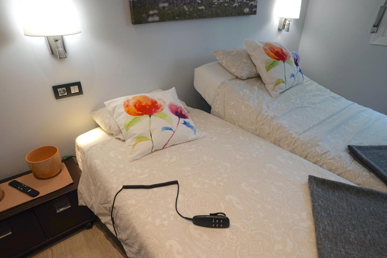 Ferienwohnung Bilbao Ciudad Del Mundo Arte Teletrabajo Y Ocio Exterior foto